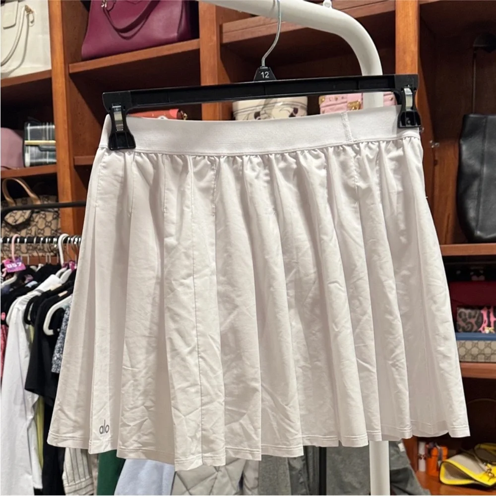ALO Yoga Grand Slam skirt NWOT